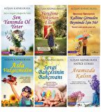Alişan Kapaklıkaya 6 Kitap Set