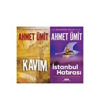 Ahmet Ümit 2 Kitap Set