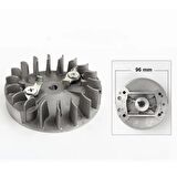 Motorlu Testere Çin 3800-4100 Volan