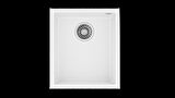 SQUARE 34.40 TG Tek Hazneli Tezgahaltı Tegranite Eviye 115230034