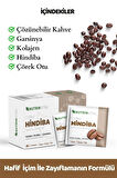 NUTRINVITAL İkili Paket Hindiba Detox Kahvesi (Detox Çayı Hediyeli) Kilo Vermeye Yardımcı