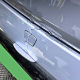 BYD SEAL AWD Geri Görüş Kamerası Koruyucu beyaz