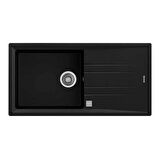 Teka MAESTROSTONE 60 L-TG Tegranite Eviye 115330010