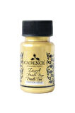 Cadence Dora Metalik Boya 136 Rich Gold  50 ml