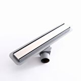 Sukar  Duş Kanallı Line 4S 60 Cm Plain Izgaralı Süzgeci 1154-2356022-01