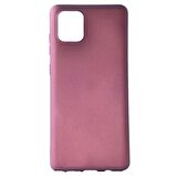 Smcase Samsung Galaxy S20 Ultra Kılıf Lüks Mat Silikon