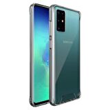 Smcase Samsung Galaxy S20 Plus Kılıf Gard Sert Silikon