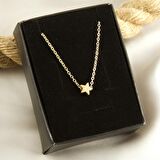 Yıldız Kutulu Kolye