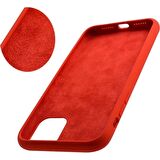 Smcase iPhone XS Kılıf Silinebilir Kir Tutmaz Silikon  Nano Ekran Koruyucu