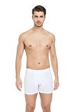 Beyaz CNT Boxer Premium Kutulu Boxer 