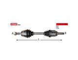 AKS KMP. SOL FİAT FİORİNO F-FİO