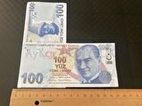 300 ADET 100 TL GEÇERSİZ DÜĞÜN PARASI DİZİ FİLM VE VİDEO ÇEKİMLERİ İÇİN OYUNCAK PARALAR