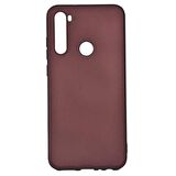 Smcase Realme 5 Pro Kılıf Mat Tpu Silikon