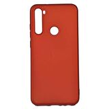 Smcase Realme 5 Pro Kılıf Mat Tpu Silikon  Nano Ekran Koruyucu
