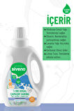 Siveno %100 Doğal Çamaşır Sabunu %100 Bitkisel Deterjan Kendinden Yumuşatıcılı Konsantre Vegan 750 ml