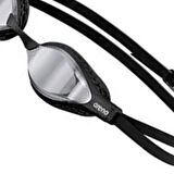 Air-Speed Mirror Unisex Gri Yüzücü Gözlüğü 003151100