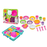 01169 Candy Bulaşık Seti-Dede