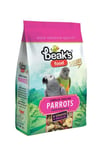 Papağan Yemi 500 Gr