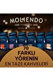 Moliendo Brasil Bossa Nova Yöresel Kahve ( Çekirdek Kahve ) 1000 G.