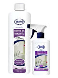 Ersağ Aparatlı Banyo Wc 1000 ml