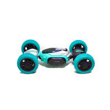 1:16 U/K Twisted Akrobat Araba 2.4ghz Işıklı Sesli Şarjlı 4X4