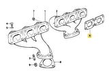 BMW M42 M44 M50 VE S50 MOTOR EGZOZ MANİFOLD CONTASI 11621728983