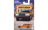 Germany 1:64 Tekli Arabalar - Mercedes-Benz W 123 Wagon HVV36 - HVV05