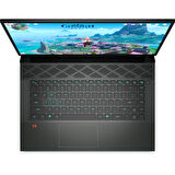 Dell Gaming G16 7630 Intel Core I9 13900HX 96GB Ddr5 1tb SSD RTX4070 8gb Windows 11 Pro 16" Qhd+ 165Hz Taşınabilir Bilgisayar G167630020WP08 + Zetta Çanta