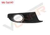 VW GOLF 6 ÖN SAĞ SİS FAR KAPAĞI SİSLİ 2008-2014 ARASI GLD-VNTAİ197