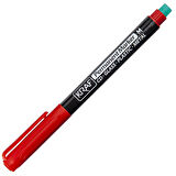 Kraf Asetat Kalemi Silgili (S) 270 Kırmızı