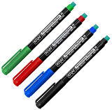 Kraf Asetat Kalemi Silgili (S) 270 Kırmızı