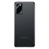 Smcase Samsung Galaxy S20 Kılıf Hayalet 0.4mm Silikon