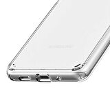 Smcase Samsung Galaxy S20 Ultra Kılıf Coss Sert Hibrit Silikon 