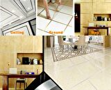 3B Trend 0.5 cm 50 Metre Gri Fayans Arası Şerit Bant