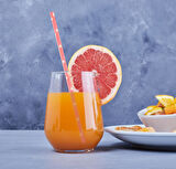 3B Trend Kağıt Pipet Yıldız Desenli 25'li