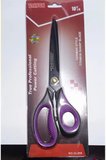 3B Trend Titanyum Terzi Makası Ortopedik Silikon Saplı 26cm Profesyonel Makas Bakır Pimli