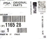 Psa 116528 Palio Albea Doblo Fiorino Ducato Punto Swift SX4 Aveo 1.3 Jtd Piston Yağlama Memesi Jeti