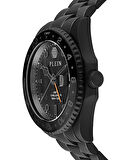 Philipp Plein PWYBA0923 Siyah Erkek Kol Saati