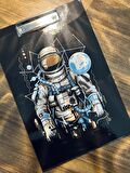 Astronot 2'li set