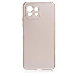 Gpack Xiaomi Mi 11 Lite Kılıf Mat Soft Kamera Koruma Premier Silikon