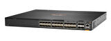 HPE Aruba Networking CX 6300M 24-port SFP+ and 4-port SFP56 Switch JL658A