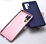 Smcase Oppo A91 Kılıf Lüks Mat Silikon  Nano Ekran Koruyucu