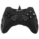 GameBooster GB-J54B PS3 / PC Uyumlu Kablolu Gamepad