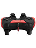 GameBooster GB-J54R PS3 ve PC Uyumlu Kablolu Gamepad