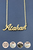 Atakan İsimli Kolye