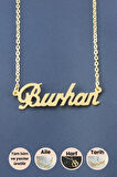 Burhan İsimli Kolye