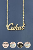 Cihat İsimli Kolye