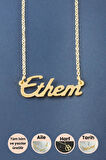 Ethem İsimli Kolye