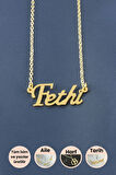 Fethi İsimli Kolye