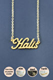 Halis İsimli Kolye
